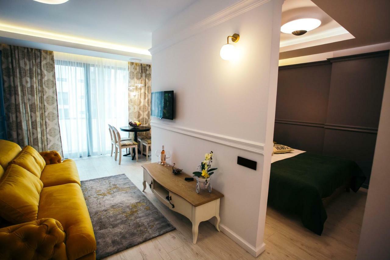 Briana Luxury Studio Cluj-Napoca Exterior foto